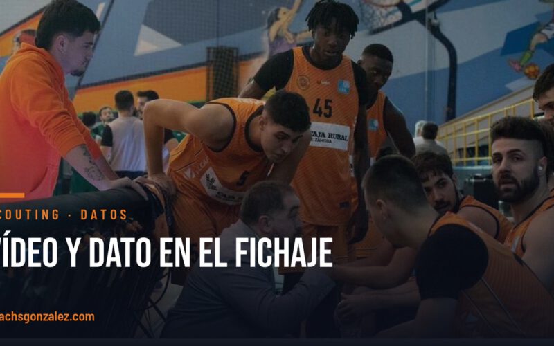 Fichar jugadores de baloncesto: evita 3 errores caros